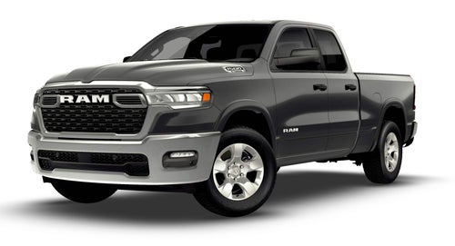 2026 RAM Ram 1500 RAM 1500 BIG HORN QUAD CAB 4X2 6'4' BOX
