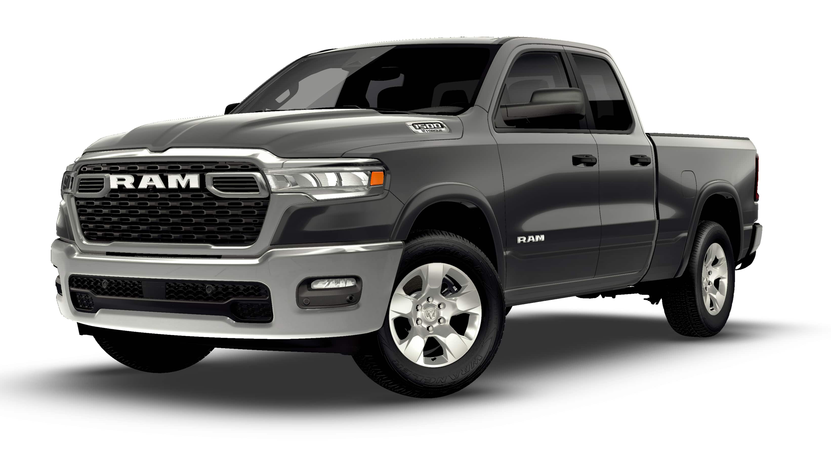 2026 RAM Ram 1500 RAM 1500 BIG HORN QUAD CAB 4X2 6'4' BOX