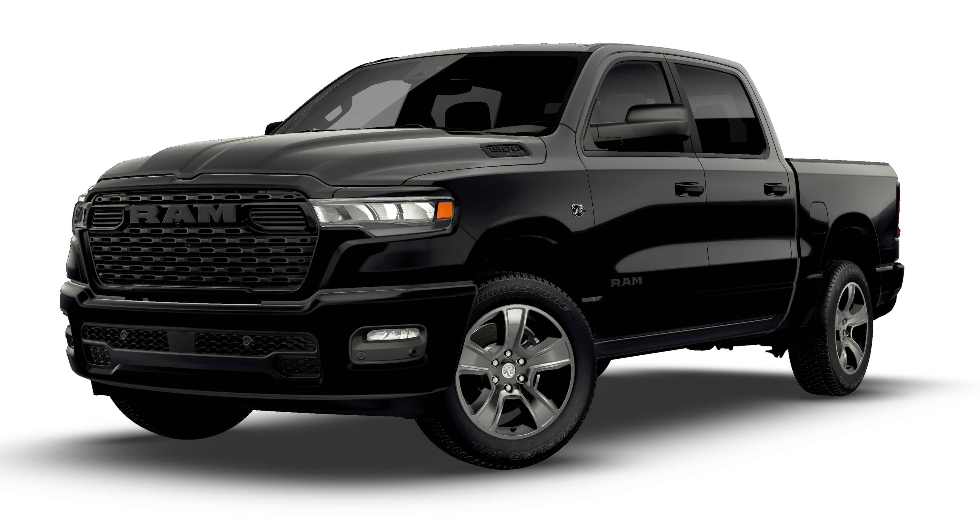 2026 RAM 1500 Express Crew Cab 5'7's photo