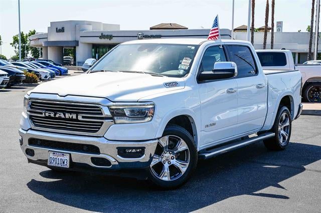 2022 RAM 1500 Laramie Crew Cab 5'7's photo