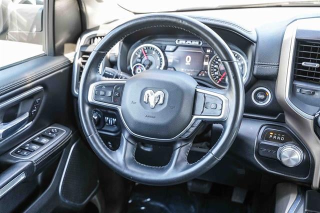 2022 RAM 1500 Laramie Crew Cab 4x2 5'7' Box