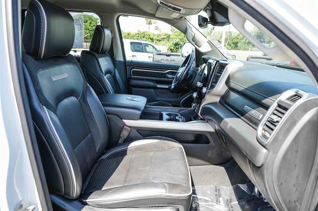 2022 RAM 1500 Laramie Crew Cab 4x2 5'7' Box