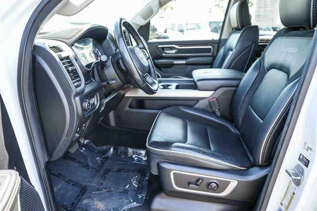 2022 RAM 1500 Laramie Crew Cab 4x2 5'7' Box