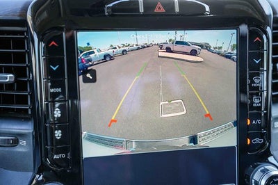 2022 RAM 1500 Laramie Crew Cab 4x2 5'7' Box