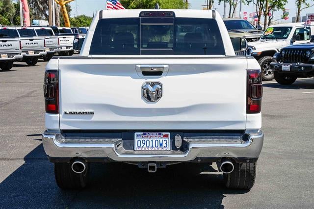 2022 RAM 1500 Laramie Crew Cab 4x2 5'7' Box