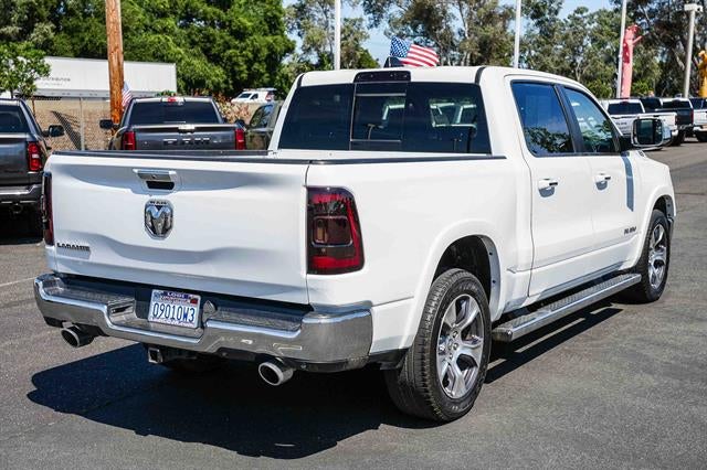 2022 RAM 1500 Laramie Crew Cab 4x2 5'7' Box