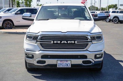 2022 RAM 1500 Laramie Crew Cab 4x2 5'7' Box