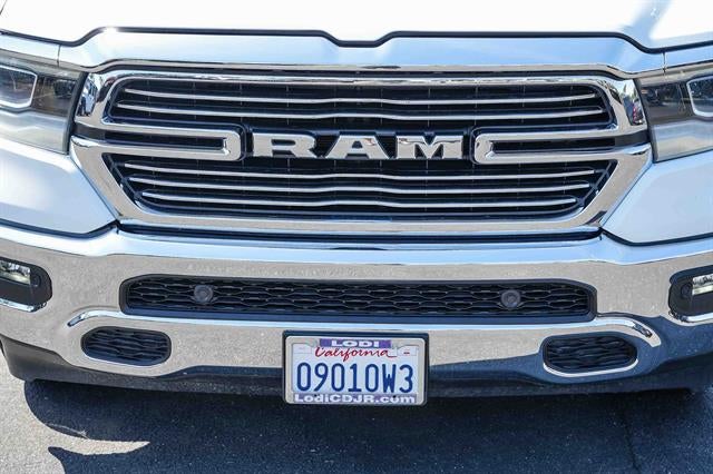 2022 RAM 1500 Laramie Crew Cab 4x2 5'7' Box
