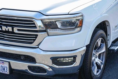 2022 RAM 1500 Laramie Crew Cab 4x2 5'7' Box