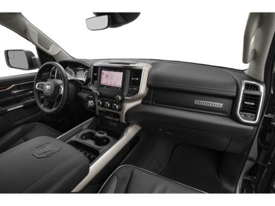 2022 RAM 1500 Laramie Crew Cab 4x2 5'7' Box