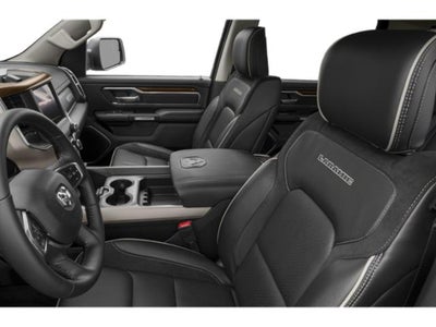 2022 RAM 1500 Laramie Crew Cab 4x2 5'7' Box