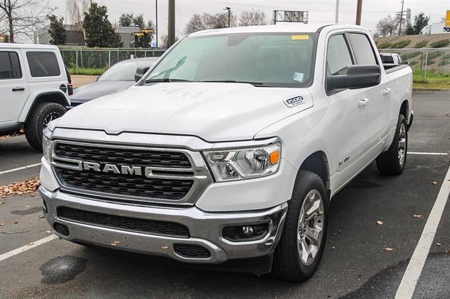 2022 RAM 1500 Big Horn Crew Cab 4x4 5'7' Box