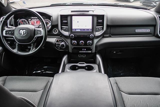 2022 RAM 1500 Big Horn Crew Cab 4x4 5'7' Box