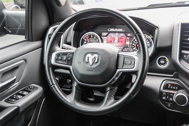 2022 RAM 1500 Big Horn Crew Cab 4x4 5'7' Box