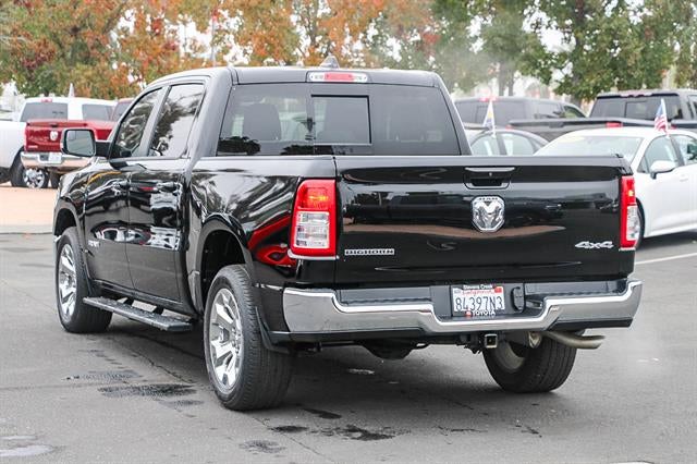 2022 RAM 1500 Big Horn Crew Cab 4x4 5'7' Box