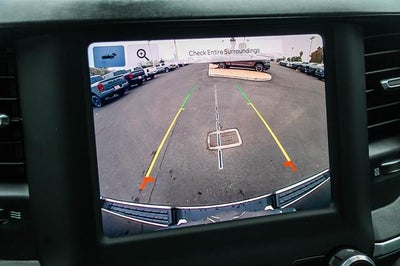 2022 RAM 1500 Big Horn Crew Cab 4x4 5'7' Box