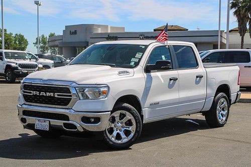 2023 RAM 1500 Big Horn Crew Cab 4x4 5'7' Box