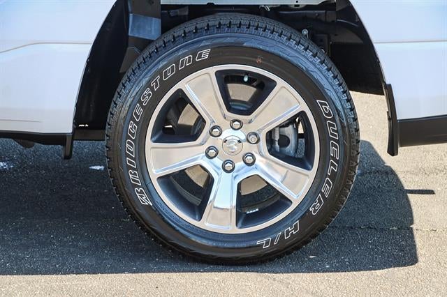 2025 RAM 1500 Tradesman Crew Cab 4x4 5'7' Box