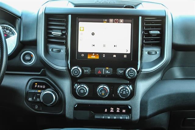 2025 RAM 1500 Tradesman Crew Cab 4x4 5'7' Box