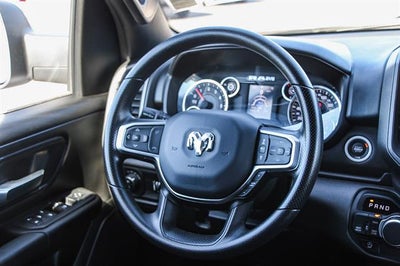 2025 RAM 1500 Tradesman Crew Cab 4x4 5'7' Box