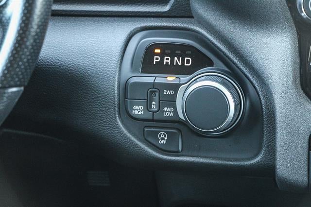 2025 RAM 1500 Tradesman Crew Cab 4x4 5'7' Box