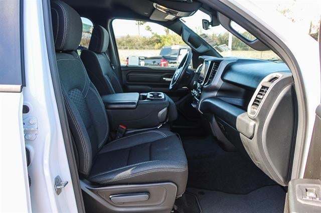 2025 RAM 1500 Tradesman Crew Cab 4x4 5'7' Box