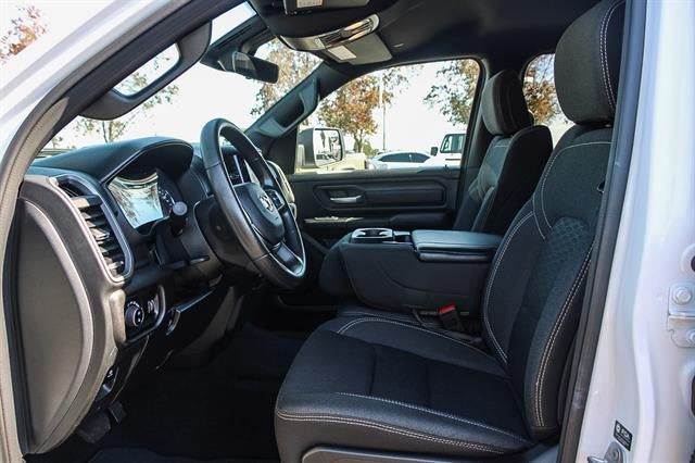 2025 RAM 1500 Tradesman Crew Cab 4x4 5'7' Box