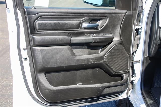 2025 RAM 1500 Tradesman Crew Cab 4x4 5'7' Box