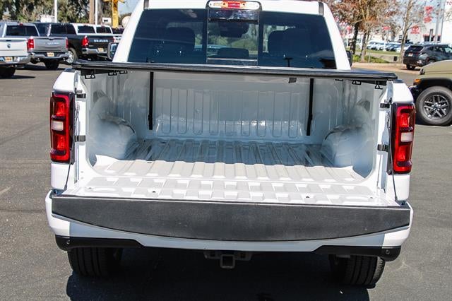 2025 RAM 1500 Tradesman Crew Cab 4x4 5'7' Box