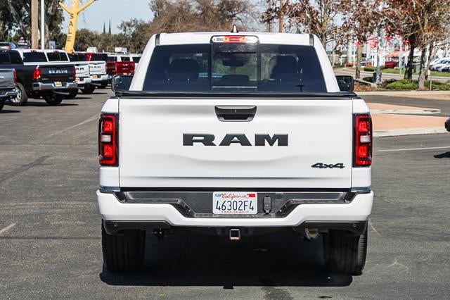 2025 RAM 1500 Tradesman Crew Cab 4x4 5'7' Box