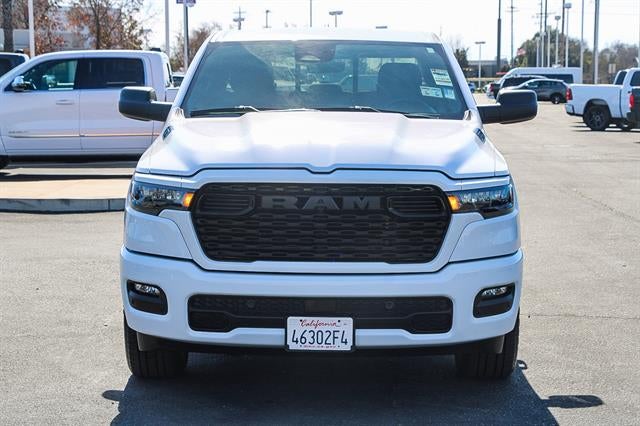 2025 RAM 1500 Tradesman Crew Cab 4x4 5'7' Box