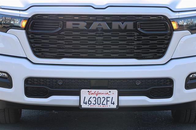 2025 RAM 1500 Tradesman Crew Cab 4x4 5'7' Box