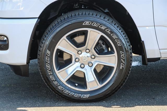 2025 RAM 1500 Tradesman Crew Cab 4x4 5'7' Box