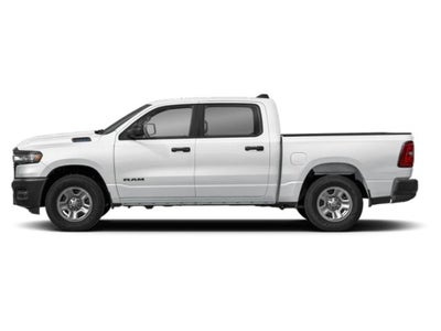 2025 RAM 1500 Tradesman Crew Cab 4x4 5'7' Box