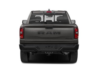 2025 RAM 1500 Tradesman Crew Cab 4x4 5'7' Box