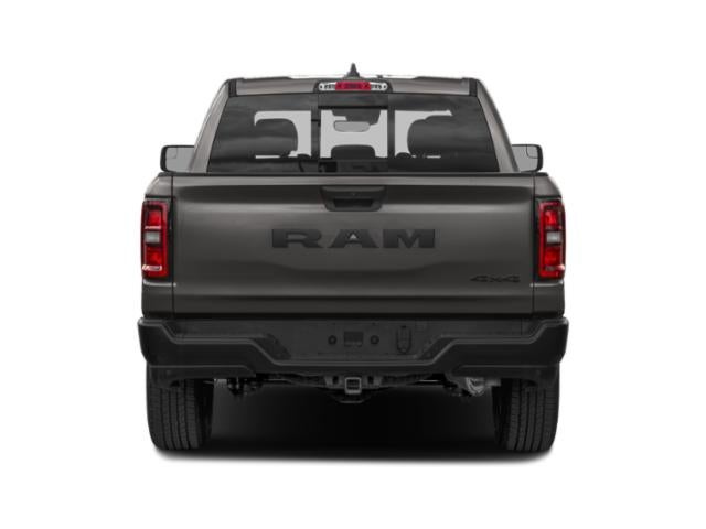 2025 RAM 1500 Tradesman Crew Cab 4x4 5'7' Box