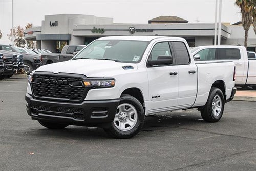 2026 RAM Ram 1500 RAM 1500 TRADESMAN QUAD CAB 4X2 6'4' BOX