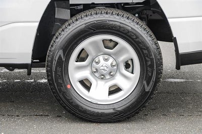 2026 RAM Ram 1500 RAM 1500 TRADESMAN QUAD CAB 4X2 6'4' BOX