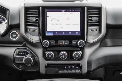 2026 RAM Ram 1500 RAM 1500 TRADESMAN QUAD CAB 4X2 6'4' BOX