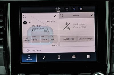 2026 RAM Ram 1500 RAM 1500 TRADESMAN QUAD CAB 4X2 6'4' BOX