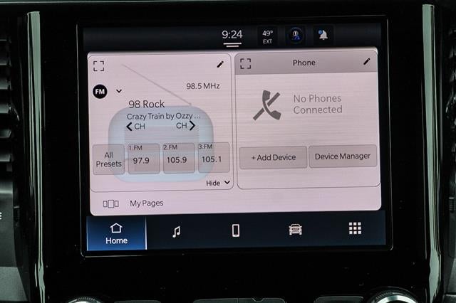 2026 RAM Ram 1500 RAM 1500 TRADESMAN QUAD CAB 4X2 6'4' BOX