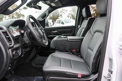 2026 RAM Ram 1500 RAM 1500 TRADESMAN QUAD CAB 4X2 6'4' BOX