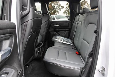 2026 RAM Ram 1500 RAM 1500 TRADESMAN QUAD CAB 4X2 6'4' BOX