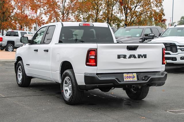 2026 RAM Ram 1500 RAM 1500 TRADESMAN QUAD CAB 4X2 6'4' BOX