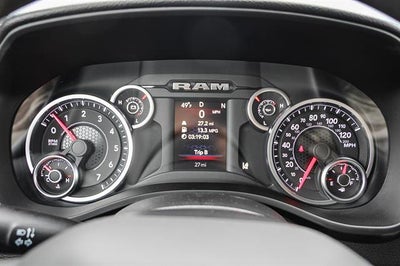 2026 RAM Ram 1500 RAM 1500 TRADESMAN QUAD CAB 4X2 6'4' BOX