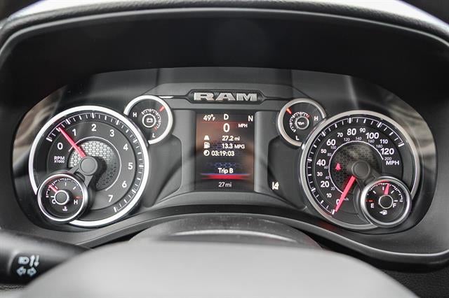 2026 RAM Ram 1500 RAM 1500 TRADESMAN QUAD CAB 4X2 6'4' BOX