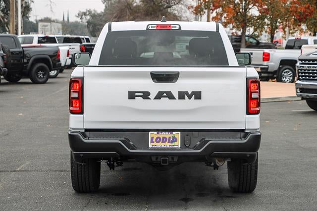 2026 RAM Ram 1500 RAM 1500 TRADESMAN QUAD CAB 4X2 6'4' BOX