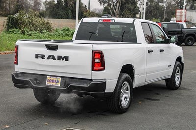 2026 RAM Ram 1500 RAM 1500 TRADESMAN QUAD CAB 4X2 6'4' BOX