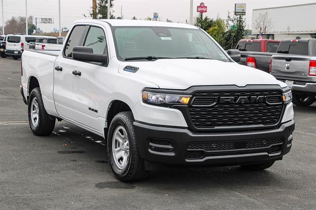 2026 RAM Ram 1500 RAM 1500 TRADESMAN QUAD CAB 4X2 6'4' BOX