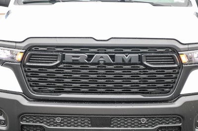2026 RAM Ram 1500 RAM 1500 TRADESMAN QUAD CAB 4X2 6'4' BOX
